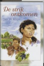Jan W Klijn - De strik ontkomen, Boeken, Romans, Gelezen, Ophalen of Verzenden, Nederland