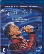 Te koop blu ray cliff richard the blue sapphire tour live, Cd's en Dvd's, Blu-ray, Ophalen of Verzenden, Nieuw in verpakking, Muziek en Concerten