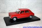 Simca 1100 1969  1/24 WhiteBox, Hobby en Vrije tijd, Ophalen of Verzenden, Nieuw, Auto, Overige merken