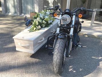 HARLEY-DAVIDSON ZIJSPAN  beschikbaar voor biedingen