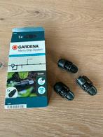 Gardena Micro Drip Systeem afsluitdop plug, Ophalen of Verzenden, Nieuw
