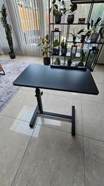 Laptop tafel nieuw, Huis en Inrichting, Bureaus, Ophalen, Nieuw