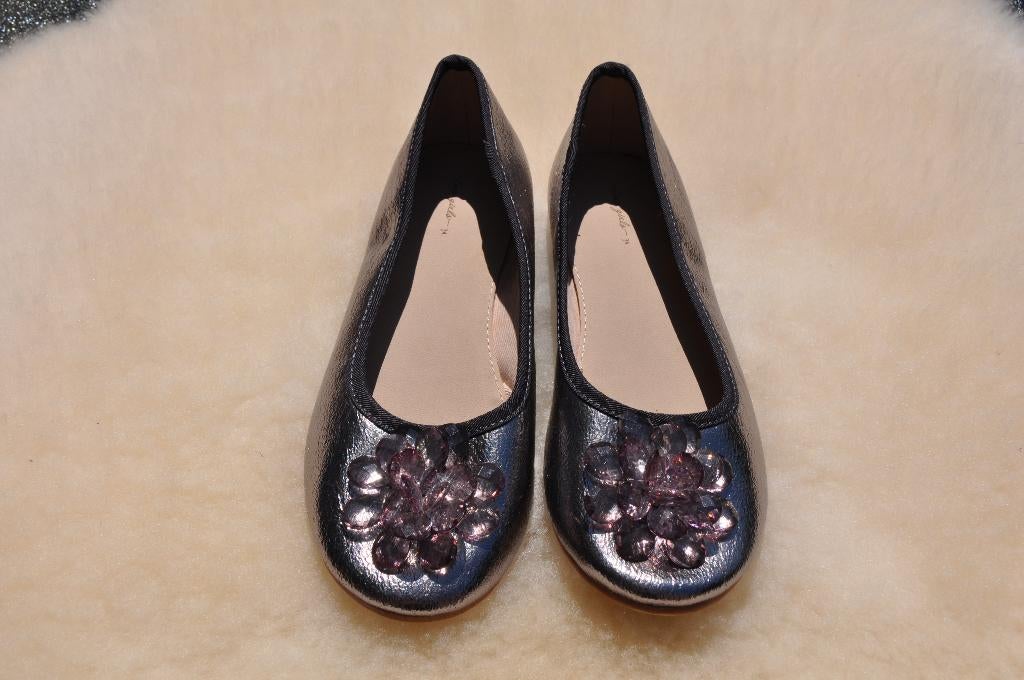 zara ballerina 34, nieuwe schoenen 34, kinderschoenen 34, Meisje, Schoenen, Nieuw, Ophalen of Verzenden