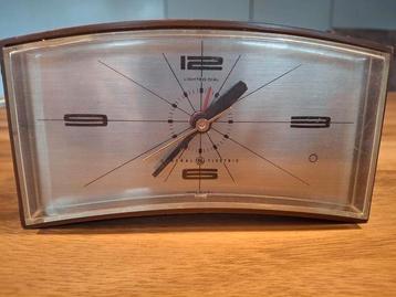Vintage Electrische Wekker beschikbaar voor biedingen