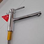 Franke Orbit keukenmengkraan NIEUW, Doe-het-zelf en Verbouw, Sanitair, Ophalen, Nieuw, Chroom, Kraan