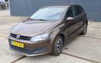 Volkswagen Polo 1.2 TSI 66KW 2014 Bruin, Voorwielaandrijving, Euro 5, Stof, Zwart