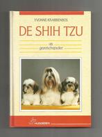 De Shih Tzu - Yvonne Krabbenbos, Nieuw, Honden, Verzenden