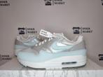 Nike Air Max 1 ’87 Glacier Blue (W), Nike, Nieuw, Sneakers of Gympen, Nike