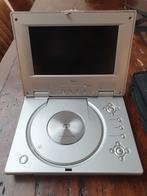 Draagbare dvd speler, Ophalen of Verzenden, Gebruikt, Overige merken