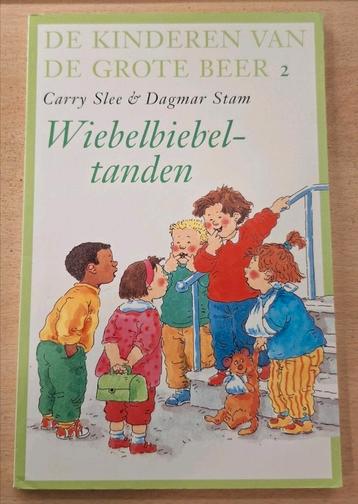 Carry Slee - Wiebelbiebeltanden beschikbaar voor biedingen