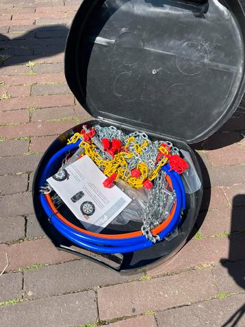 Nieuwe Pro-Plus KN110 Sneeuwkettingen beschikbaar voor biedingen