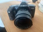 Minolta Dynax 3000i Analoge Camera met 35-80mm Lens, Ophalen of Verzenden, Gebruikt, Spiegelreflex, Minolta