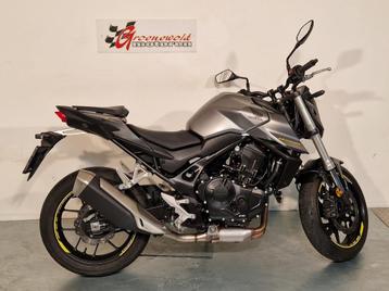 Honda Hornet 750 Hornet 750 , 2023 in nieuwstaat , 5787 km beschikbaar voor biedingen