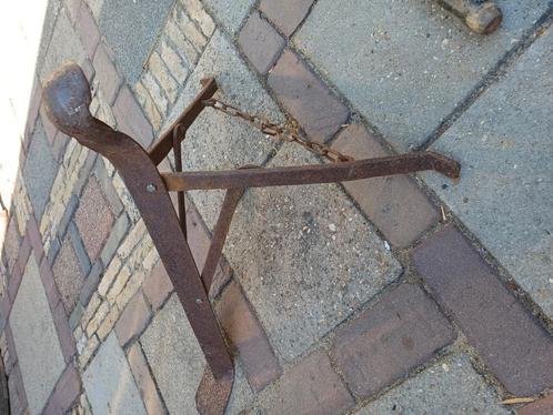 antiek gereedschap voor hoefsmid, Antiek en Kunst, Antiek | Gereedschap en Instrumenten, Ophalen of Verzenden