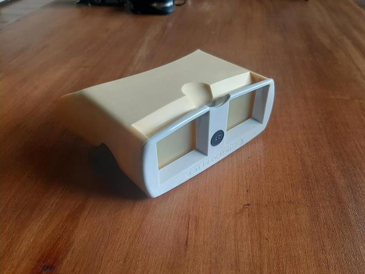 Russische Stereo Viewer CTEPEOCKON 3 - Circa 1960, Antiek en Kunst, Curiosa en Brocante, Ophalen of Verzenden