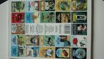 stripboeken, Gelezen, Ophalen of Verzenden, Meerdere stripboeken, Hergé