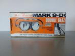 Vintage STADIUM mark 9-DG Motor / Auto / Vliegeniers Bril, Ophalen of Verzenden, Zo goed als nieuw