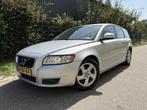 Volvo V50 1.6 D2 S/S Kinetic / AIRCO / CRUISE / 160dkm!, Voorwielaandrijving, Euro 5, Gebruikt, Start-stop-systeem