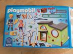 Playmobil Kattenverblijf – 9276, Ophalen of Verzenden, Zo goed als nieuw, Complete set