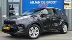 Kia Sportage 1.6 GDI 132PK Navi Cruise Leder Trekhaak Lane a, Voorwielaandrijving, 4 cilinders, Leder, Bedrijf