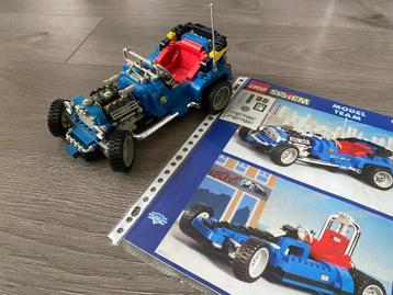 Lego System Model Team Blue Fury 5541 beschikbaar voor biedingen