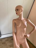 Vintage paspop / etalagepop, Kleding | Dames, Kledingrekken, Ophalen, Gebruikt