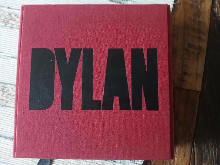 bob dylan 3 cd-box, Cd's en Dvd's, Vinyl | Rock, Zo goed als nieuw, Singer-songwriter, Overige formaten, Ophalen of Verzenden
