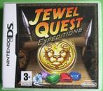 Jewel Quest: Expeditions, Spelcomputers en Games, Games | Nintendo DS, Puzzel en Educatief, Vanaf 3 jaar, Gebruikt, Ophalen of Verzenden
