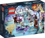 Lego Elves (41072) Naida's waterparadijs, Ophalen of Verzenden, Zo goed als nieuw, Complete set, Lego