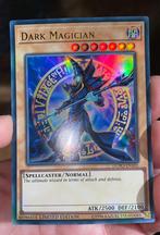 Yu-Gi-Oh! Dark Magician DUPO-EN101 Limited Ed !, Hobby en Vrije tijd, Verzamelkaartspellen | Yu-gi-Oh!, Foil, Ophalen of Verzenden