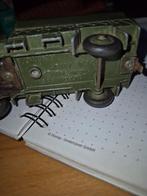 Dinky Toys Army Wagon, Verzamelen, Ophalen of Verzenden, Gebruikt