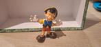 Pinokkio poppetje disney bullyland handpainted (1625), Verzamelen, Poppetjes en Figuurtjes, Duitsland, ., Bullyland, Ophalen of Verzenden