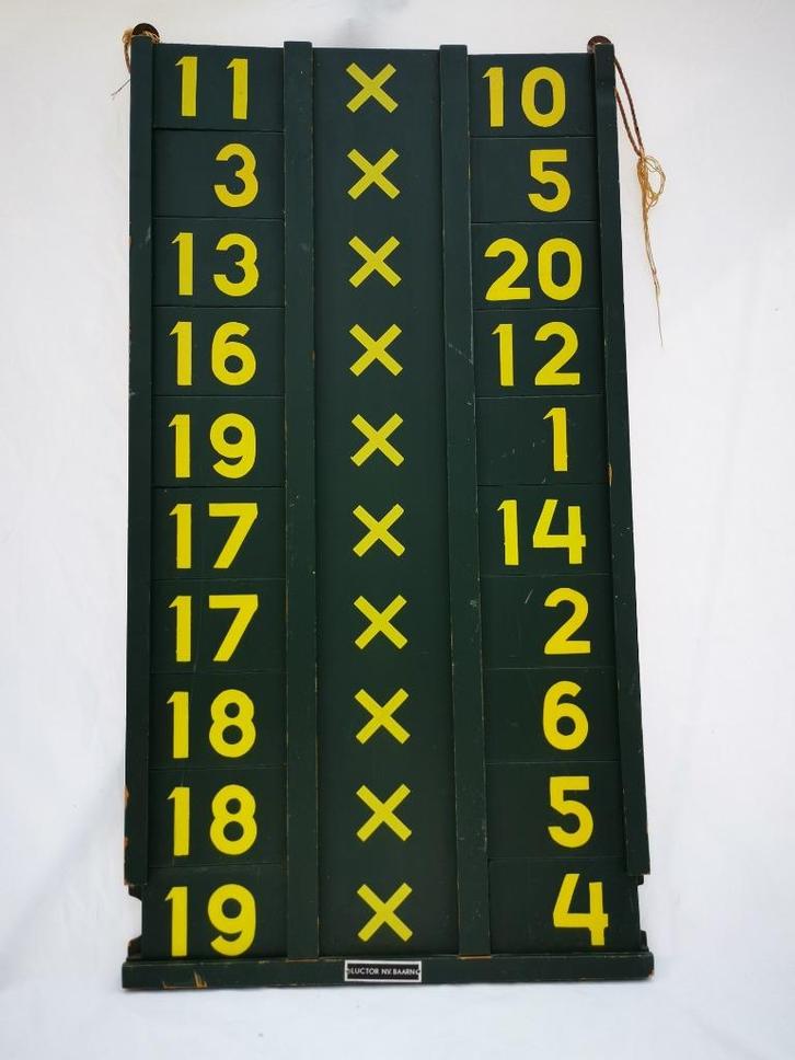 oude Leer rekening school lesmateriaal wiskund Luctor Baarn, Kinderen en Baby's, Speelgoed | Educatief en Creatief, Gebruikt, Ophalen of Verzenden