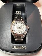 Seiko perpetual calendar dames, Ophalen, Zo goed als nieuw, Staal, Seiko