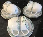 Mooie Arzberg kopjes en schotels 24 stuks € 25,00, Ophalen, Zo goed als nieuw, Overige stijlen, Kop(pen) en/of Schotel(s)