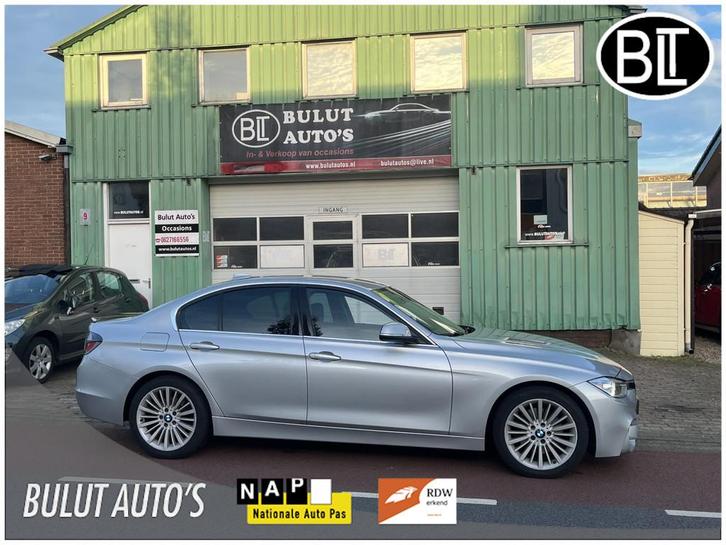 BMW 3-serie 328i High Executive AUTOMAAT* N.A.P., Auto's, BMW, Bedrijf, Te koop, 3-Serie, ABS, Airbags, Airconditioning, Bluetooth