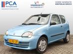 Fiat Seicento 1.100 Benzine * NAP Kilometerpas aanwezig * Ee, Auto's, Fiat, Origineel Nederlands, Te koop, Seicento, 5 stoelen