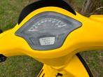 Vespa Sprint iGet Euro 4 mat geel, oktober 2018, 6.300km., Fietsen en Brommers, Scooters | Vespa, Ophalen, Zo goed als nieuw, Overige modellen