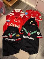 Bundel Matchworn FC Twente (& Fanshop), Overige maten, Ophalen of Verzenden, Zo goed als nieuw, Voetbal