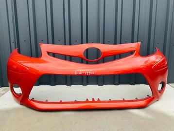 Bumper Toyota Aygo Facelift 2011-2014 Voorbumper 52119-0H110 beschikbaar voor biedingen