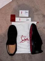 Christian Louboutin Maat 42 - Nieuw!, Kleding | Heren, Zwart, Nieuw, Ophalen of Verzenden, Sneakers of Gympen