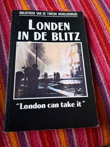 Londen in der blitz beschikbaar voor biedingen