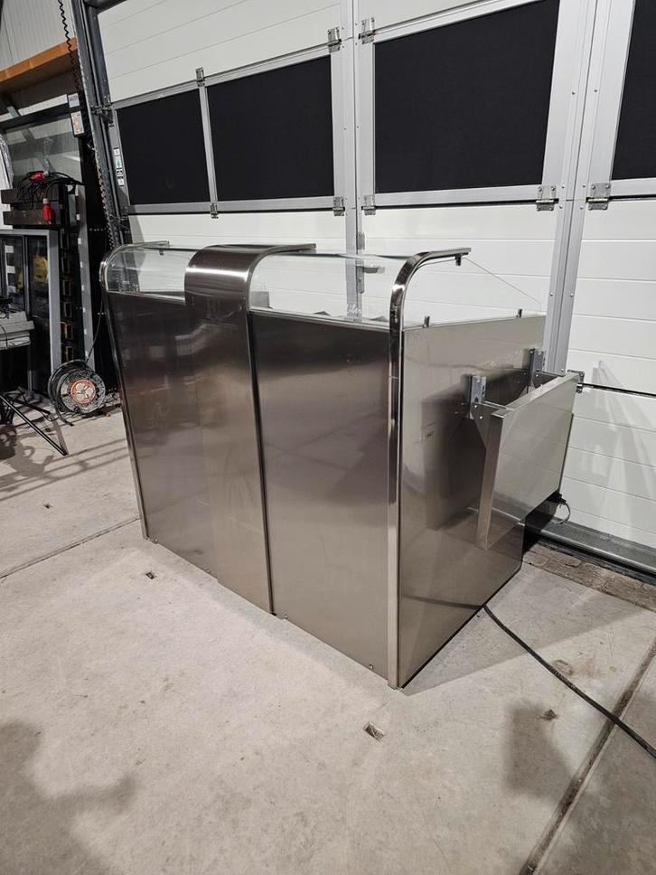 Electrolux Libero Point Mobiele Kookstation - Kookunit, Zakelijke goederen, Horeca | Keukenapparatuur, Fornuis, Frituur en Grillen