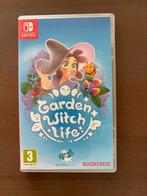 Garden Witch Life, 1 speler, Ophalen of Verzenden, Zo goed als nieuw, Vanaf 3 jaar