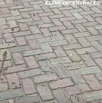 ROOIKORTING 360m2 rood paars gemêleerd gebakken klinkers, Bij dit gebruikte product niet meer te achterhalen., Gebruikt, Verzenden