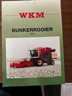 WKM bunker bietenrooier, Ophalen, Zo goed als nieuw, Folder