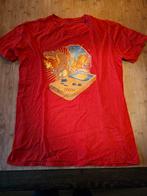 Pokemon rood tshirt M, Kleding | Heren, T-shirts, Ophalen of Verzenden, Zo goed als nieuw