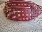 Michael Kors waistbag bumbag, Sieraden, Tassen en Uiterlijk, Tassen | Damestassen, Verzenden, Zo goed als nieuw, Zwart, Schoudertasje