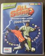 All Stars 2005-2006 album + 323 kaarten, Verzamelen, Sportartikelen en Voetbal, Zo goed als nieuw, Verzenden
