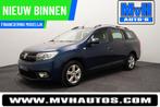 Dacia Logan MCV 0.9 TCe SL Royaal|CAMERA|TREKHAAK|NAVI|CRUIS, Stof, Gebruikt, Euro 6, Met garantie (alle)